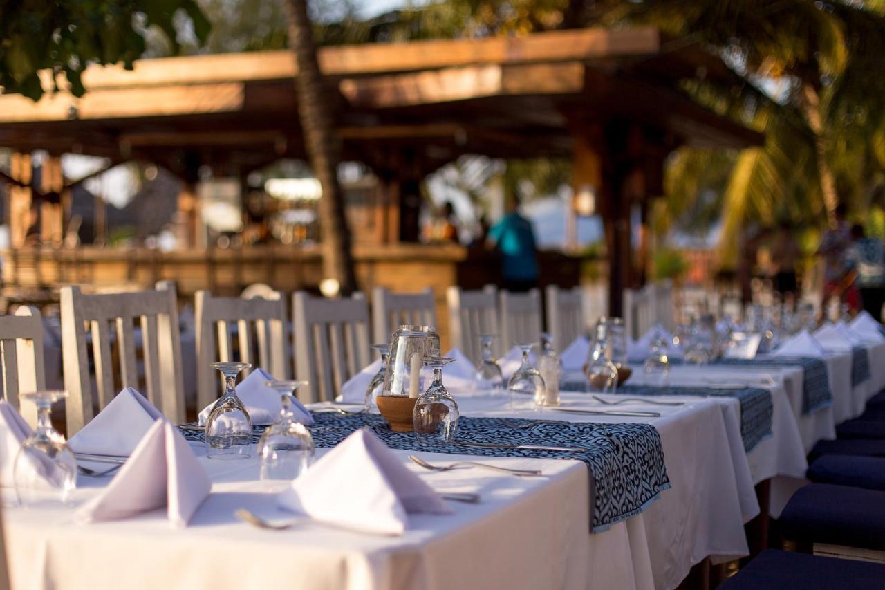 Sunset Kendwa Beach Hotel מראה חיצוני תמונה