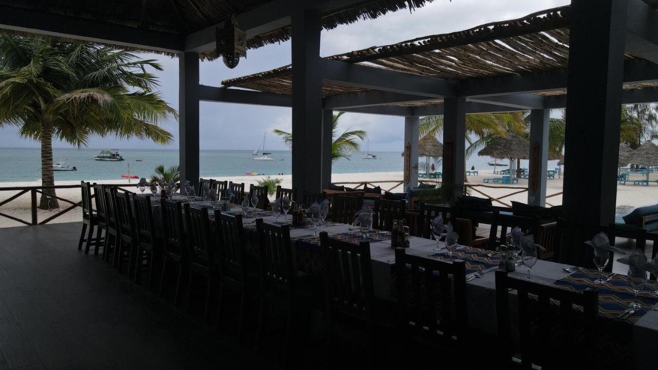 Sunset Kendwa Beach Hotel מראה חיצוני תמונה