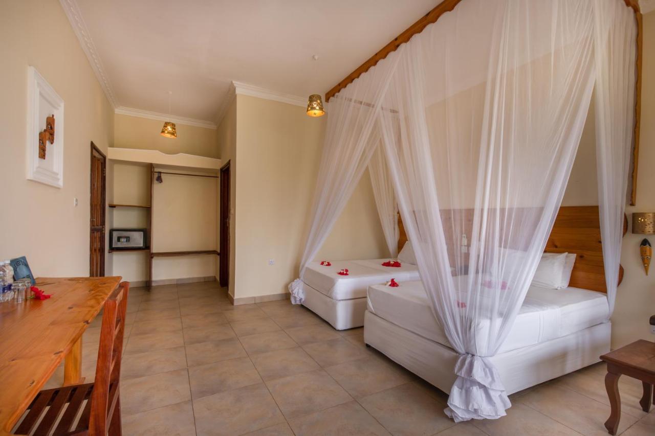 Sunset Kendwa Beach Hotel מראה חיצוני תמונה