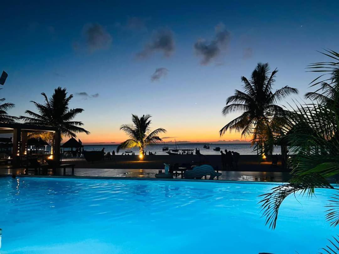Sunset Kendwa Beach Hotel מראה חיצוני תמונה