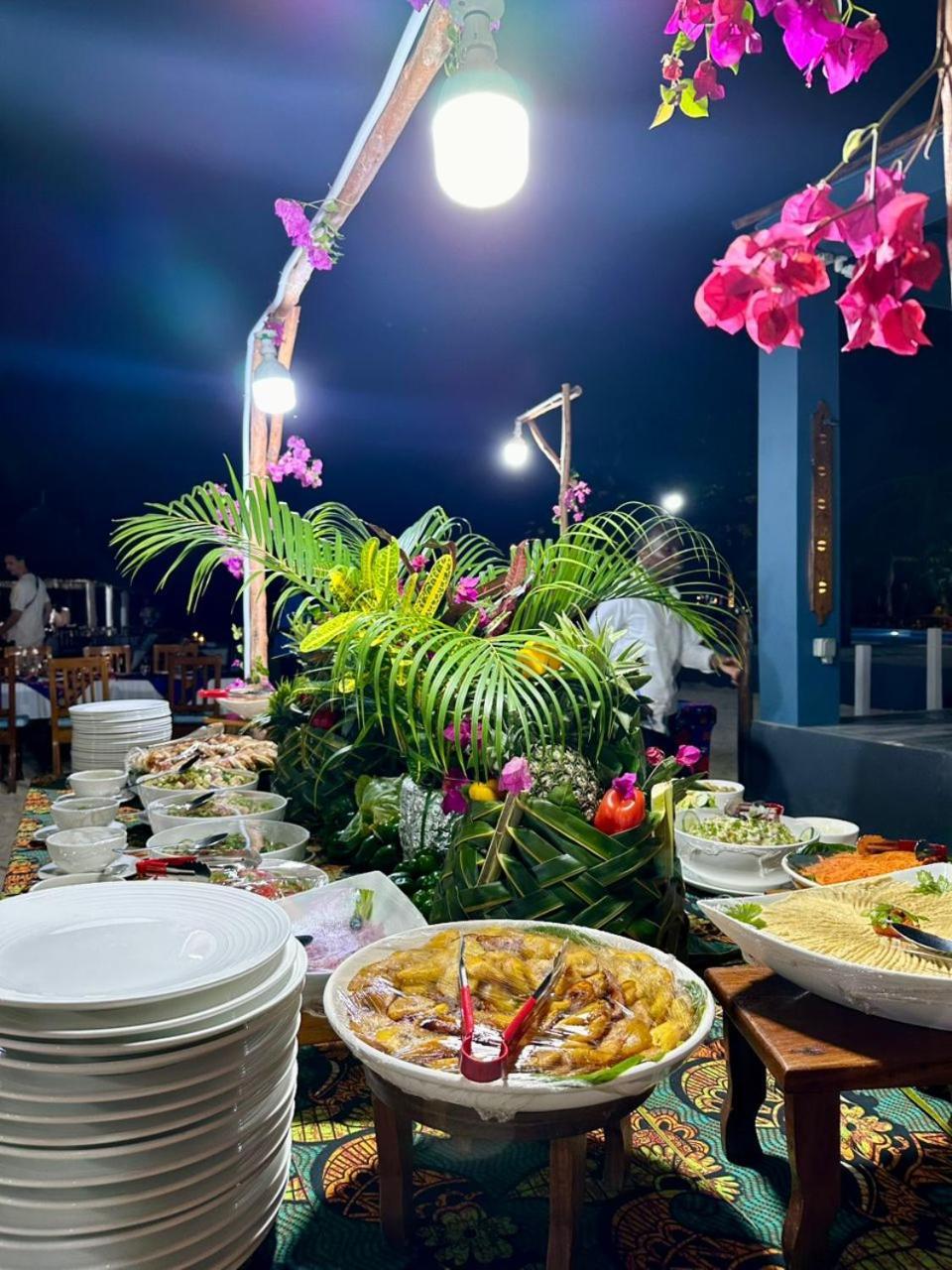 Sunset Kendwa Beach Hotel מראה חיצוני תמונה