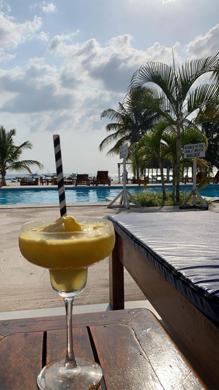Sunset Kendwa Beach Hotel מראה חיצוני תמונה