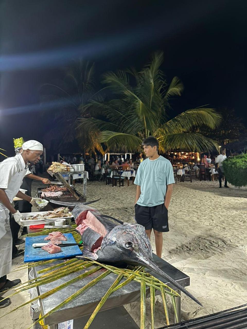 Sunset Kendwa Beach Hotel מראה חיצוני תמונה
