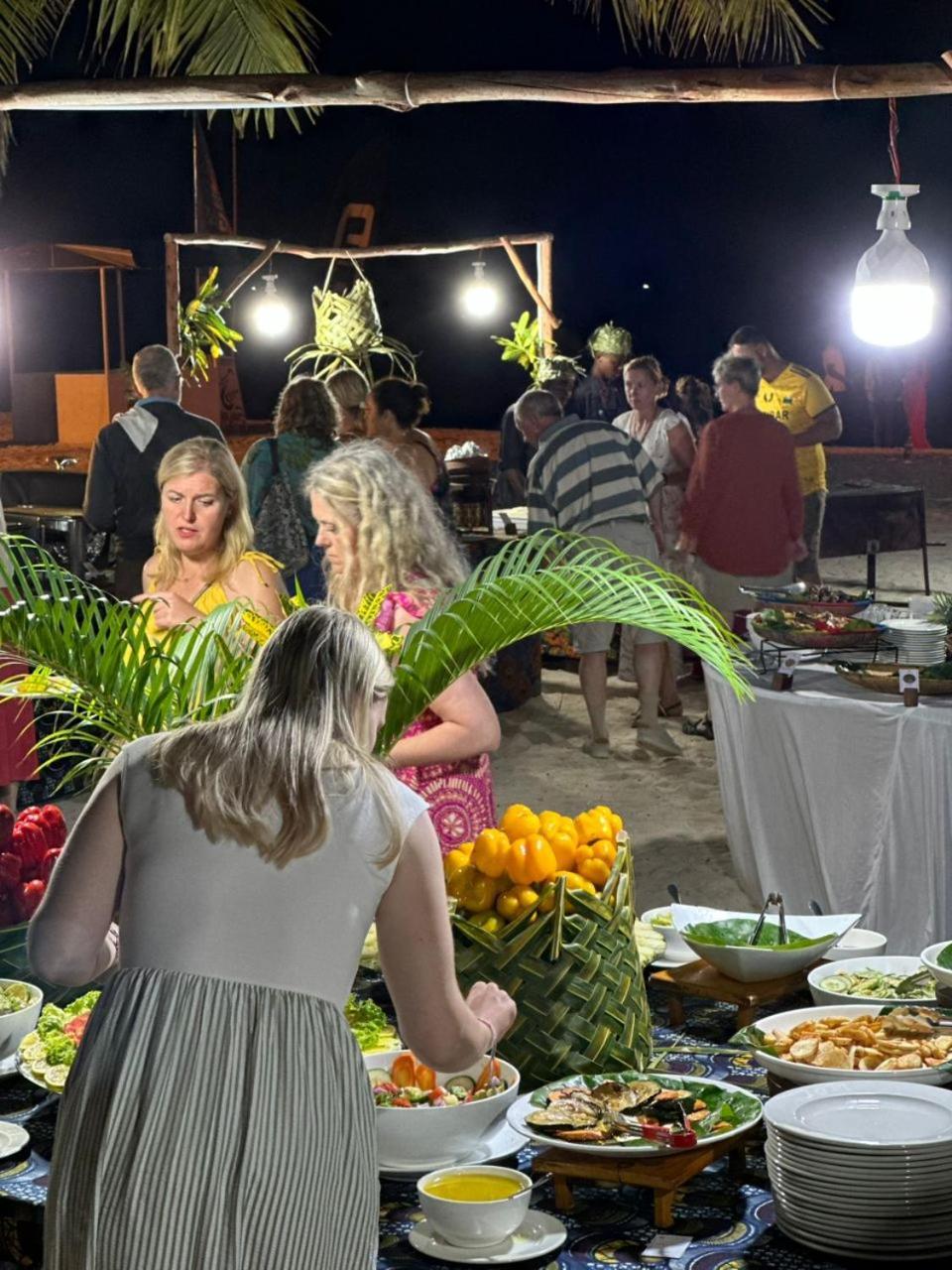 Sunset Kendwa Beach Hotel מראה חיצוני תמונה