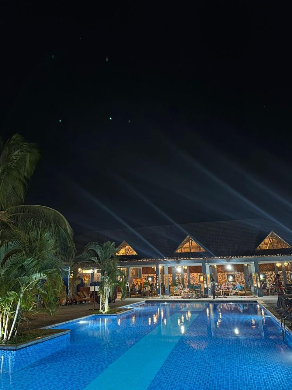 Sunset Kendwa Beach Hotel מראה חיצוני תמונה