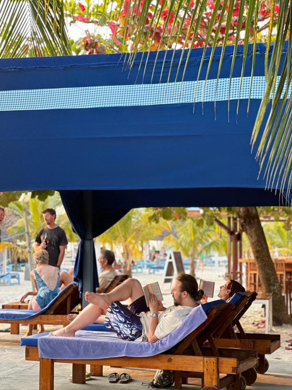 Sunset Kendwa Beach Hotel מראה חיצוני תמונה