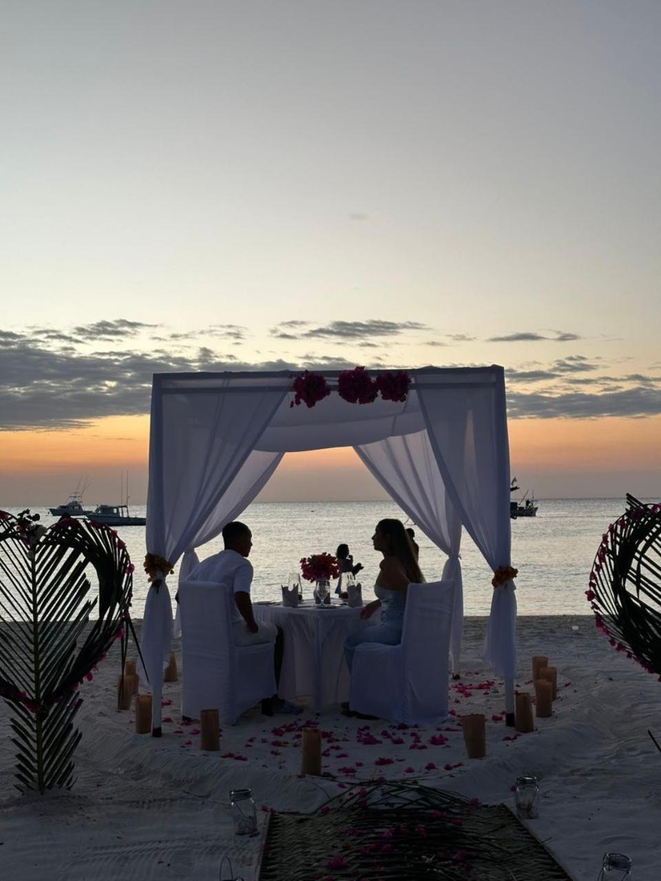 Sunset Kendwa Beach Hotel מראה חיצוני תמונה